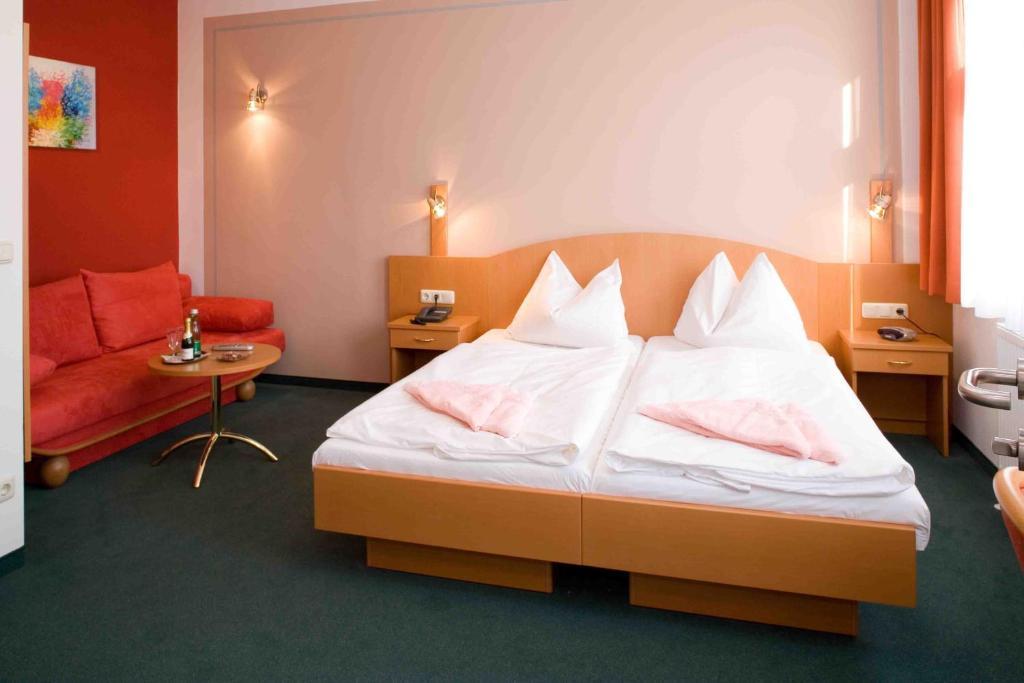 Pension Elisabeth Sankt Poelten Chambre photo