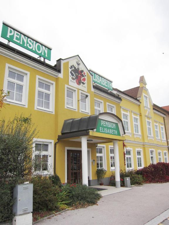 Pension Elisabeth Sankt Poelten Extérieur photo