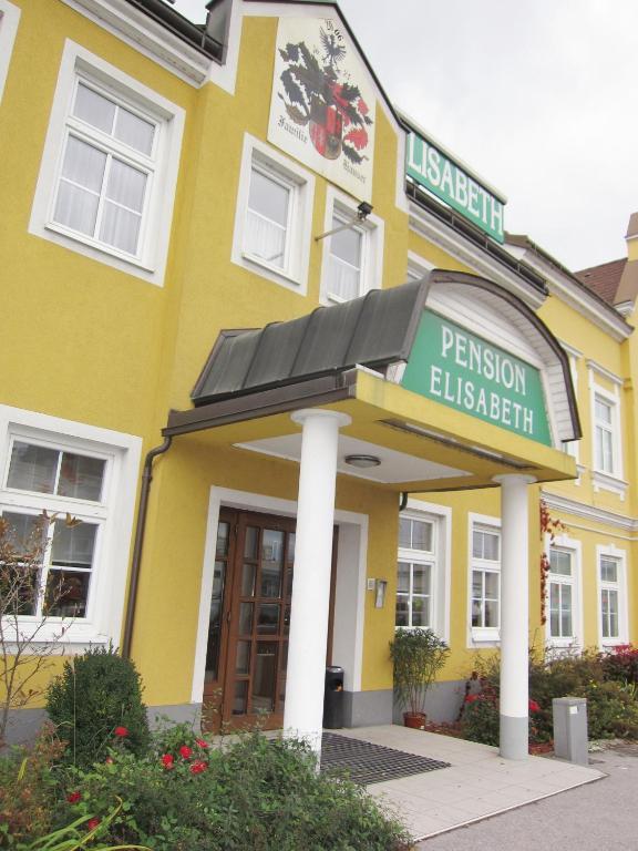 Pension Elisabeth Sankt Poelten Extérieur photo