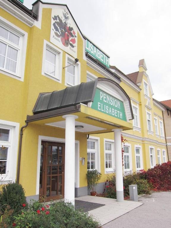Pension Elisabeth Sankt Poelten Extérieur photo